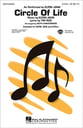 Circle of Life Two-Part choral sheet music cover